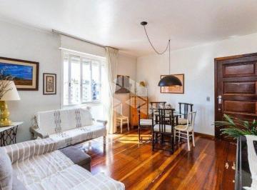 Apartamento · 95m² · 3 Quartos · 1 Vaga · Apartamento com três quartos e vaga no Cristo Redentor