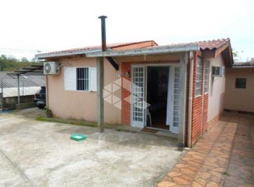 Casa · 100m² · 2 Quartos · Casa de 2 Dormitórios na Lomba do Pinheiro - Porto Alegre RS.