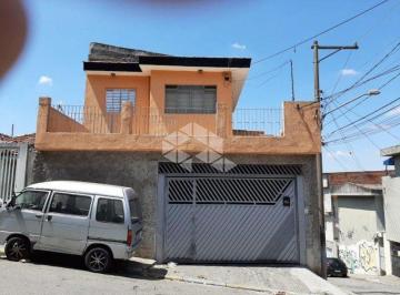 Casa · 300m² · 2 Quartos · 2 Vagas · SOBRADO COM 2 DORMITÓRIOS À VENDA, 300 M² - VILA ITABERABA - SÃO PAULO/SP