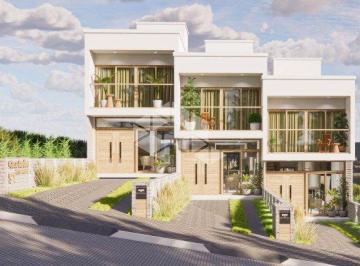 Casa · 128m² · 2 Quartos · 2 Vagas · Casa geminada com excelente padrão!