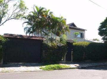 Casa · 220m² · 3 Quartos · 5 Vagas · Casa 3 Dormit, Terreno 800 Metros Hípica, Porto Al