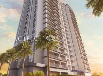 Apartamento · 140m² · 3 Quartos · 3 Vagas · APARTAMENTO NO EMPREENDIMENTO LIVING PACIFIC BELÉM COM 3 SUITES