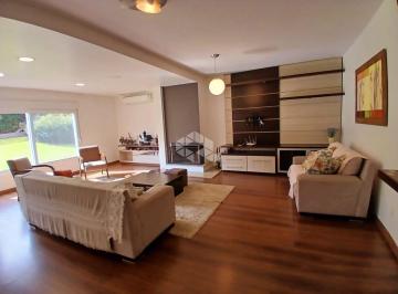 Casa · 407m² · 4 Quartos · Casa mobiliada à Venda em Itaara - RS, 4 quartos, piscina e área gourmet.