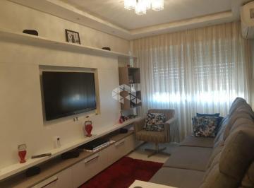 Apartamento · 45m² · 1 Quarto · Apartamento 1 dormitório/quarto bairro Jardim Leopoldina