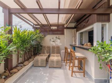 Apartamento · 182m² · 2 Quartos · 2 Vagas · Cobertura Exclusiva com Piscina Privativa e Estilo Contemporâneo