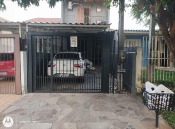 Casa · 120m² · 3 Quartos · 2 Vagas · Sobrado 3 dormitórios bairro são José Canoas/RS