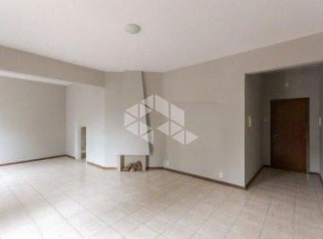 Apartamento · 95m² · 2 Quartos · Apartamento de 02 dormitórios, 02 banheiros com sacada e lareira - próximo ao Bourbon (Ipiranga)