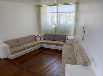 Apartamento · 120m² · 3 Quartos · 2 Vagas · Apartamento na Vila Andrade - 3 Dormitórios e (1 Suíte)