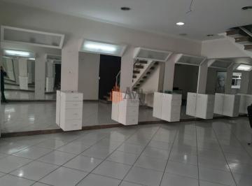 Comercial · 213m² · 4 Quartos · Casa Comercial 213m² para Locação no Anália Franco