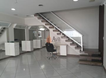 Comercial · 213m² · 4 Quartos · Casa Comercial 213m² para Locação no Anália Franco