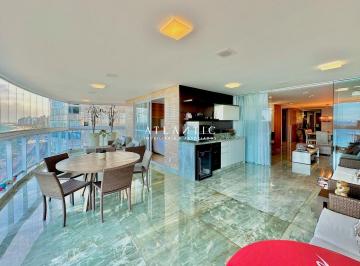 Apartamento · 252m² · 4 Quartos · 3 Vagas · Apartamento com 4 dormitórios, 252 m² - Praia de Itaparica - Vila Velha/ES