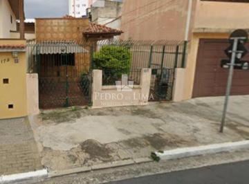 Terreno · 220m² · 1 Quarto · 1 Vaga · Terreno com casa antiga medindo 7,00 x 28,30 na Água Rasa