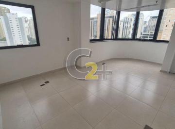 Comercial · 40m² · 1 Vaga · Conjunto comercial a venda em Moema 1 sala 1 vaga