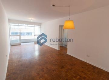 Apartamento · 95m² · 2 Quartos · 1 Vaga · APARTAMENTO COM 2 QUARTOS E VAGA DE GARAGEM A 450M DO METRÔ CONSOLAÇÃO!!