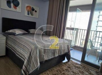 Apartamento · 30m² · 1 Quarto · Apartamento Studio, Venda,  Brooklin, 1 quarto, sem vaga