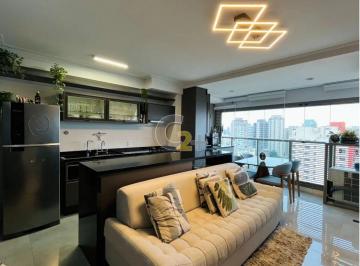 Apartamento · 49m² · 1 Quarto · 1 Vaga · Apartamento à venda em Vila Mariana com 1 quarto e 1 vaga