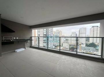 Apartamento · 132m² · 3 Quartos · 2 Vagas · Apartamento Novo à Venda em Vila Clementino - São Paulo/SP.