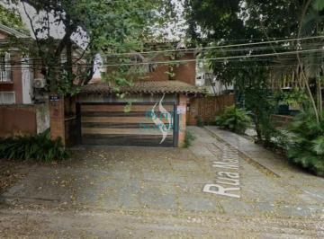 Casa · 412m² · 4 Quartos · 2 Vagas · Sobrado à Venda em Jardim Paulista - São Paulo/SP.