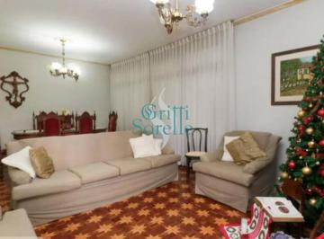 Casa · 250m² · 4 Quartos · 3 Vagas · Sobrado à Venda em Sumaré - São Paulo/SP.