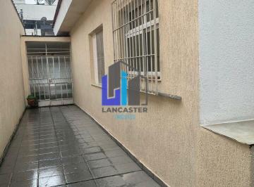 Casa · 146m² · 3 Quartos · 2 Vagas · Sobrado para locação, Vila Humaitá, Santo André