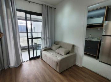 Apartamento · 40m² · 1 Quarto · Apartamento 1 dormitório 40m² Brooklin