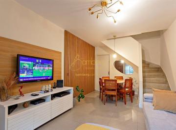 Casa · 100m² · 2 Quartos · 1 Vaga · CASA COM 3 QUARTOS NA GRANJA JULIETA