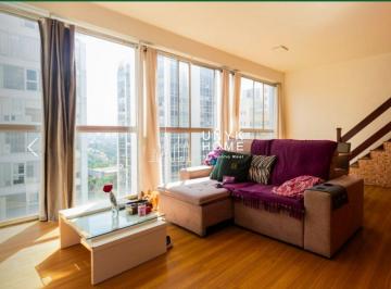 Apartamento · 120m² · 3 Quartos · Duplex com 3 dormitórios na Bela Vista