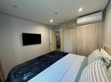 Apartamento · 38m² · 1 Quarto · Flat, Moema - São Paulo
