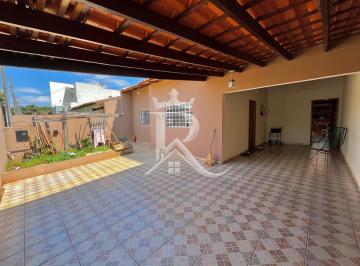Casa · 145m² · 3 Quartos · 3 Vagas · VENDO Casa com 4 Dormitórios e Área Goumet na Região Lese