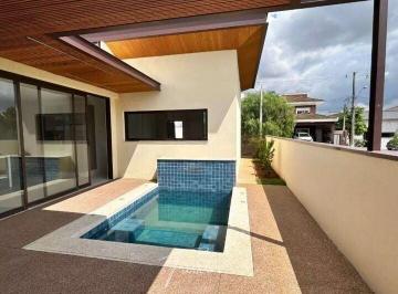 Casa · 194m² · 3 Quartos · 4 Vagas · Condomínio Villa Verona - Casa à venda no Condomínio Villa Verona - Sorocaba/SP