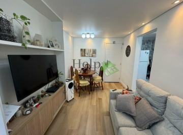 Apartamento · 38m² · 1 Quarto · 1 Vaga · Apartamento - 1 Dormitório/Suíte - 1 Vaga - Ipiranga