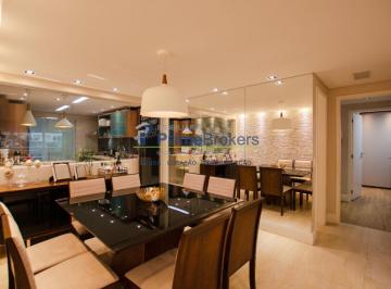 Apartamento · 141m² · 4 Quartos · 2 Vagas · Apartamento tipo para venda com 4 quartos, sendo 2 suítes, 141m² Paraiso do Morumbi SP