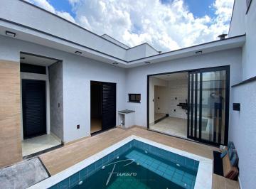 Casa · 114m² · 3 Quartos · 2 Vagas · Condomínio Terras de São Francisco - Casa à venda no Condomínio Terras de São Francisco - Sorocaba/S