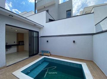 Casa · 114m² · 3 Quartos · 2 Vagas · Condomínio Terras de São Francisco - Casa à venda no Condomínio Terras de São Francisco - Sorocaba/S