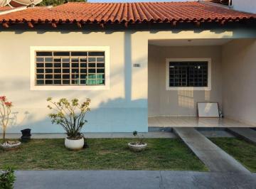 Casa · 96m² · 3 Quartos · 2 Vagas · Residencial Cristo Rei - Casa no Cristo Rei