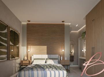 Apartamento · 72m² · 2 Quartos · 1 Vaga · Apartamento 2 suítes, com vista mar no Centro, Navegantes/SC