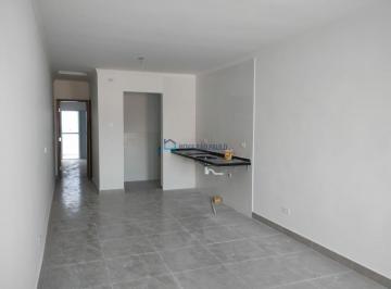 Casa · 53m² · 2 Quartos · 1 Vaga · Sobrado com 2 dormitórios e vaga de garagem próximo à Avenida Santa Catarina