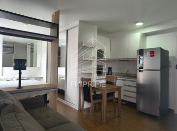 Apartamento · 30m² · 1 Quarto · 1 Vaga · Perdizes  Mobiliado  1 dormitório  ar condicionado 1 vaga
