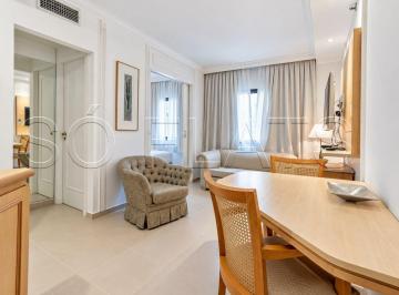 Apartamento · 33m² · 1 Quarto · 1 Vaga · Flat disponível para locação nos Jardins com 1 dorm, próx a Av. Paulista, Museu do Masp e FGV.