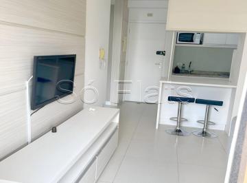 Apartamento · 31m² · 1 Quarto · 1 Vaga · Flat no Choice Panamby disponível para locação com 31m² 1 dormitório e 1 vaga no Morumbi.
