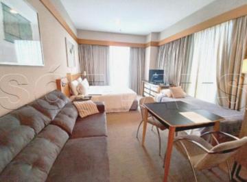 Apartamento · 32m² · 1 Quarto · 1 Vaga · Flat no Nortel contendo 32m², 1 dormitório e 1 vaga, disponível para locação em Santana.