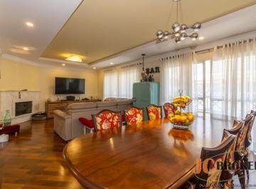 Casa · 463m² · 4 Quartos · 3 Vagas · Casa triplex com 463m²de área útil, 4 suítes, 3 vagas