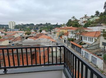 Apartamento · 90m² · 2 Quartos · 1 Vaga · Cobertura de 90 mts², 2 dormitórios, sala e cozinha integradas, 1 vaga, no Horto Florestal