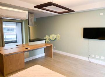 Apartamento · 43m² · 1 Quarto · 1 Vaga · Flat com 1 Quarto para alugar no Brooklin - SP