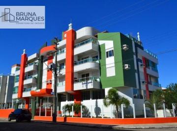 Apartamento · 142m² · 2 Quartos · 2 Vagas · 400 metros até a praia!
