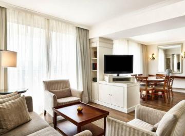 Apartamento · 42m² · 1 Quarto · 1 Vaga · Rarus Flats - Flat para venda - Edifício Marriott Executive Apartments