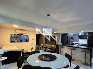 Apartamento · 91m² · 1 Quarto · 1 Vaga · Flat Mobiliado com 91m² - Setor Bueno