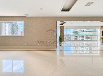 Apartamento · 202m² · 4 Quartos · 3 Vagas · Apartamento a venda no Central Park mooca de 202 metros