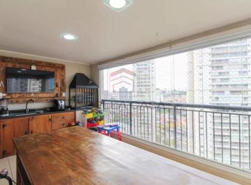 Apartamento · 127m² · 3 Quartos · 2 Vagas · Apartamento com 127m2- Clima do Bosque - 3 dormitórios - 1 suíte