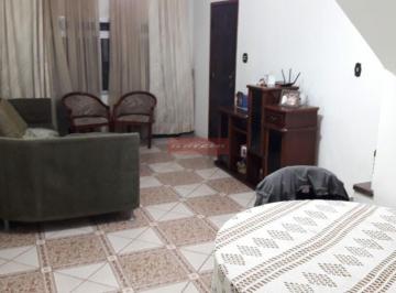 Casa · 142m² · 3 Quartos · 2 Vagas · SOBRADO NA CH STO ANTONIO, PARA VENDA E LOCAÇÃO COM 3 DORM, SALA AMPLA, 2 VAGAS, ÁREA SERV, EDIC